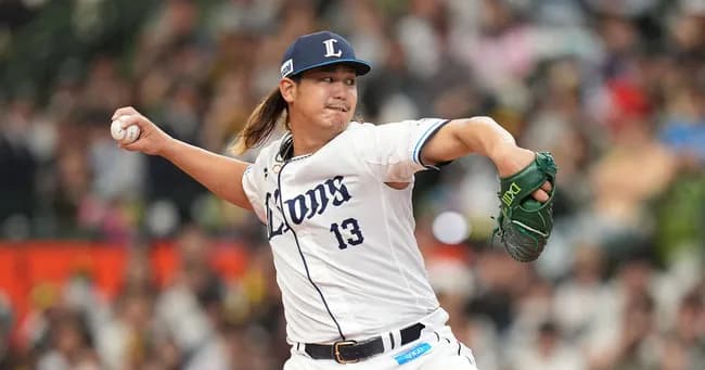 西武・高橋光成(昨年から0勝13敗) 20試合連続先発白星なしｗｗｗｗｗｗｗｗｗ