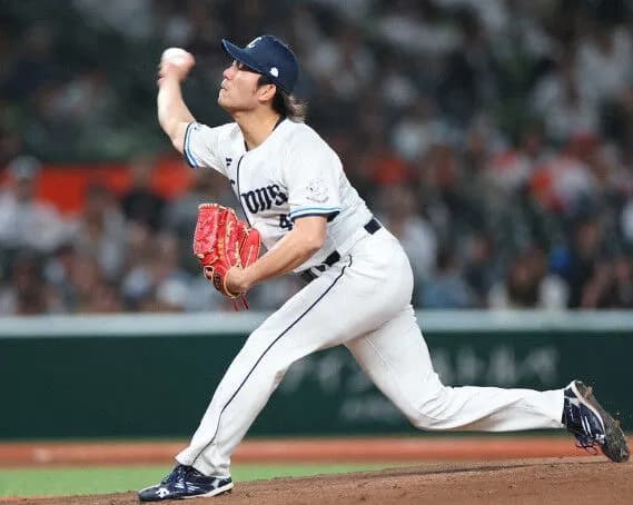 今井達也、防御率0.69（投球回39）ｗｗｗｗｗｗｗｗｗｗ