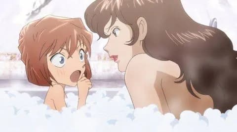 灰原哀さん、レズに進化していたｗｗｗ