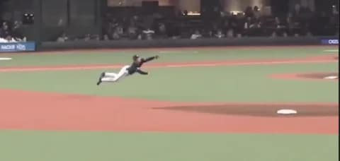 太田椋守備も神