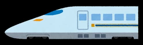 【熊本】九州新幹線が人と衝突　死亡確認、乗客にけがなし