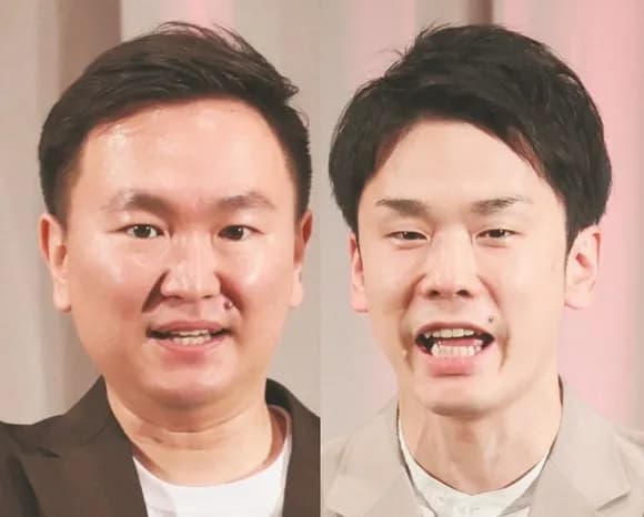 【悲報】ダウンタウンの後継、かまいたちか千鳥みたいな雰囲気がなぜか出てるｗｗｗｗｗｗｗｗｗｗｗｗｗｗｗｗ