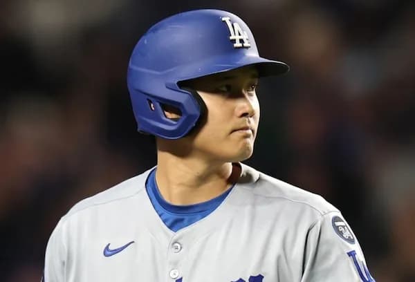 直近5戦で打率.143...不振の大谷翔平に地元紙懸念「ここ数週間静かに不調に陥っていたが開幕1か月の苦戦は突如としてより顕著に」