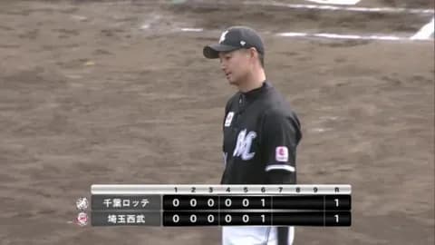 唐川が二軍で躍動、ゴールデンウィークに一軍で投げないかな