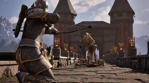 オブリビオンリメイク名作の予感