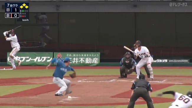 巨人二軍さん満塁で小林誠司にスクイズさせるwww