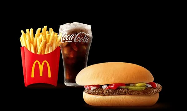 【悲報】マクドナルド・ハンバーガーさん、「じゃあモスいくわ」状態になり終わる