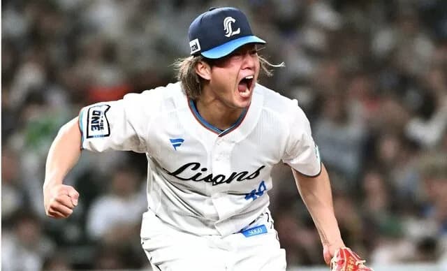 【悲報】西武 今井達也「7回無失点のなにがあかんのですか！！」