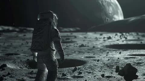 【悲報】中国、月面に原発を建設へwwwww