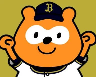 【悲報】バファローズポンタさん、ベルド前で野宿してしまう