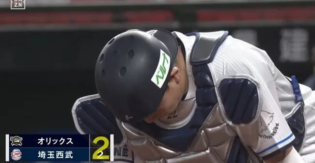 【悲報】西武ライオンズ、1点差の9回にワイルドピッチ＆悪送球の地獄コンボで同点に追いつかれる　今井の勝ちも消える