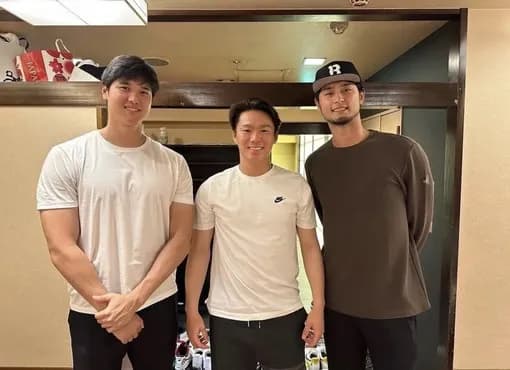 同僚が指摘！第一子誕生の大谷翔平「ボールが見えない」のは「夜中に起きなきゃいけない」から