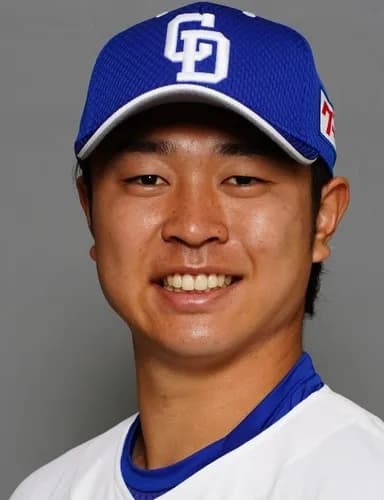 高橋宏斗　5登板1勝3敗 防御率4.61 奪三振率5.93 K/BB2.25 WHIP1.43