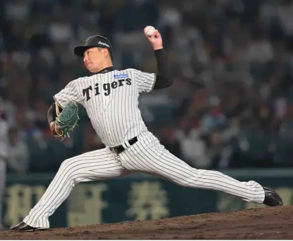 【阪神】岩崎優がリーグ単独トップの9S　節目100Sまで残り2　守備では好捕で併殺完成