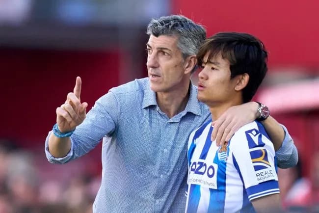 久保建英、退団を正式に要請