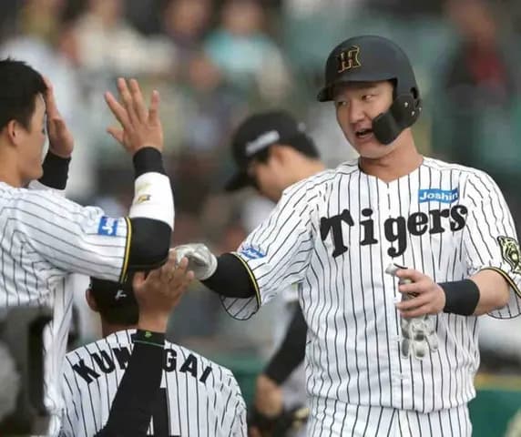 阪神・渡辺諒「なんとか一本打ててよかったです」五回に代打同点打