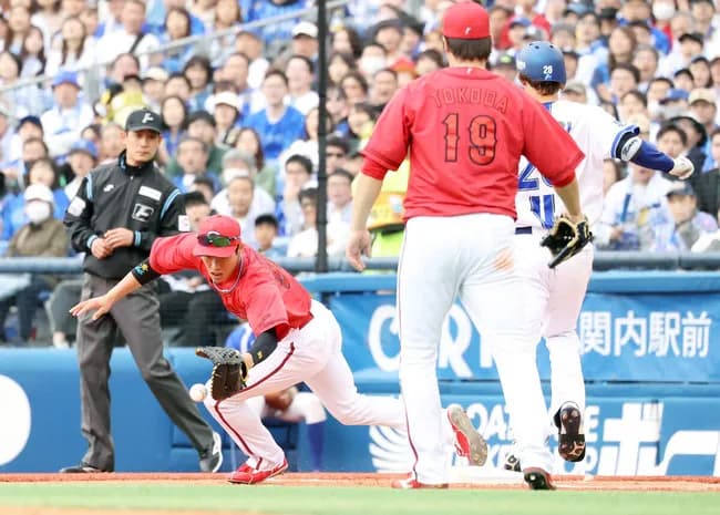 床田8回自責点0打っては二塁打含む猛打賞の大活躍