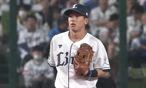 滝澤夏央、攻守で躍動！