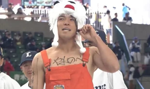 山野辺不在の西武　2勝8敗