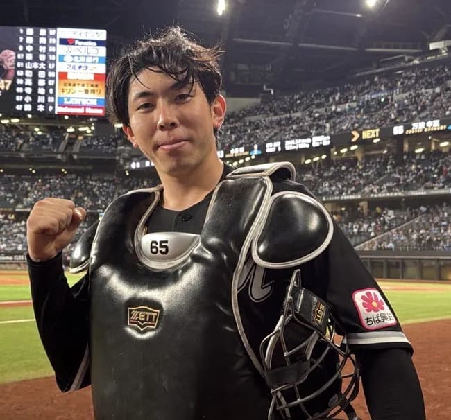 【速報】千葉ロッテ 寺地 隆成(19)明徳義塾 .385ｗｗｗｗｗｗｗｗｗｗｗｗ