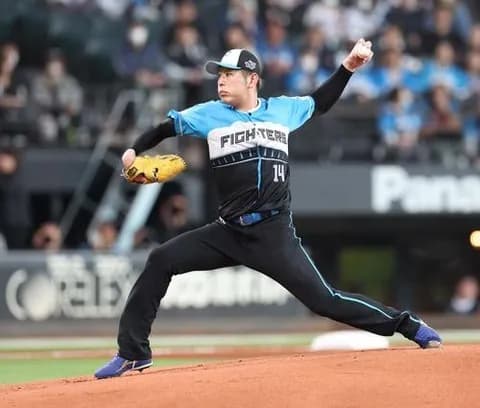 【日本ハム】加藤貴之７回１失点で２勝目「なんとか粘り強く」今季も精密機械のような制球力健在