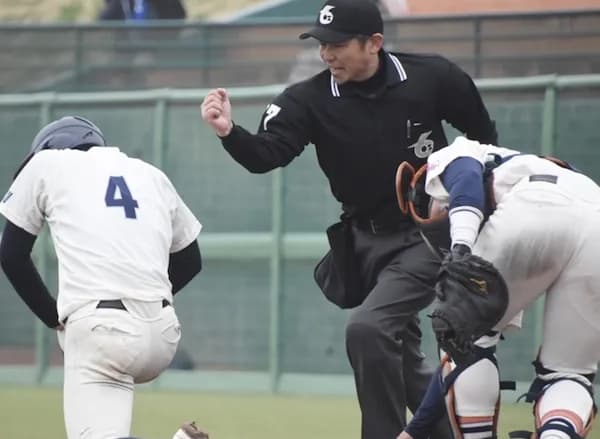 大学野球「ビデオ判定導入した。50万円で導入できた！」