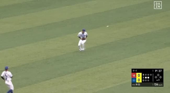 今日のベイス☆ボールｗｗｗｗｗｗｗ