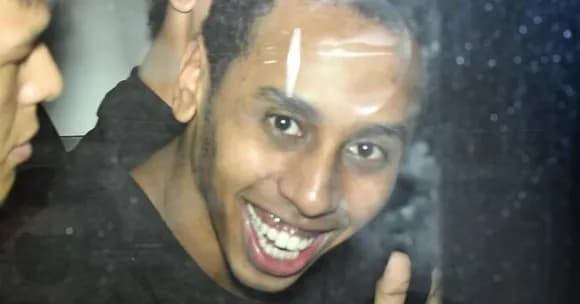 【急報】YouTuberジョニーソマリさん、韓国で暴れすぎて餓死寸前にwwwwww