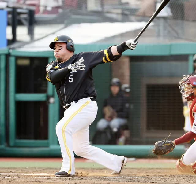 ソフトバンク山川打率.189ｗｗｗｗｗｗｗｗ