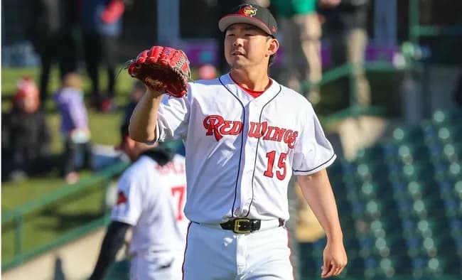 小笠原慎之介がDFA危機で日本球界復帰の現実味　古巣・中日やソフトバンク参戦の可能性も