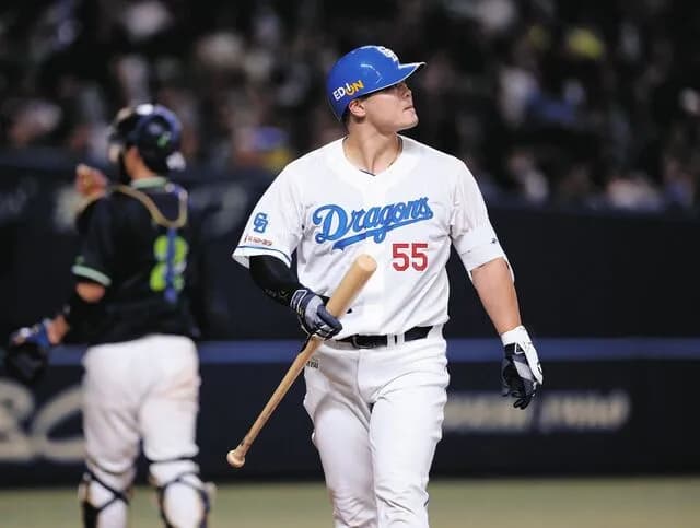 福留孝介「中日・細川成也の不振は深刻。『たまたま、時間が経てば』じゃない。何とかしないとマズイ