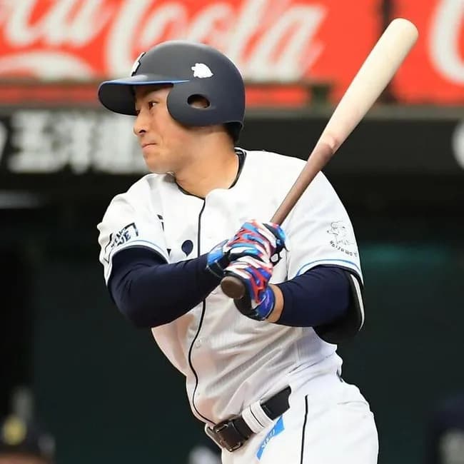 西武ルーキー渡部聖弥さん、今日もいきなり2打席連続タイムリーwwwwwww