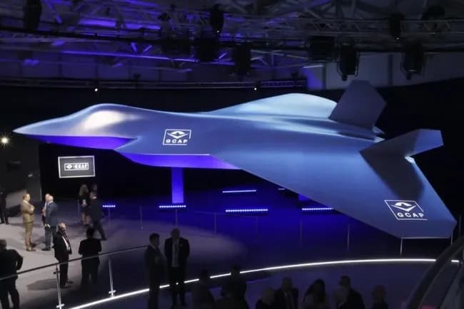日本の次期戦闘機名「烈風」検討