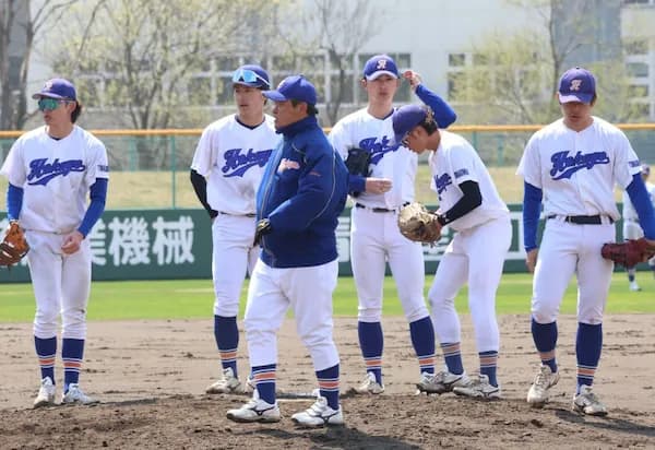 日本ハム伊藤大海の母校・北洋大（旧苫小牧駒大）が今年度限りで休部へ　北洋大１-０北海道教育大旭川