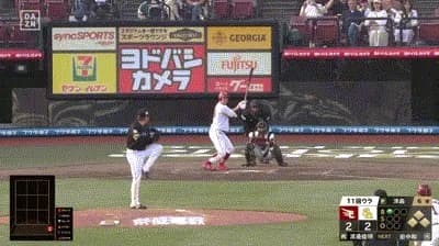 【楽天対ソフトバンク6回戦】楽天・渡邊佳明、延長１１回にサヨナラタイムリー！！！！！！！！！！！！！！！！！！！