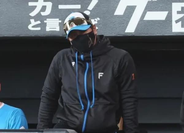 日ハム新庄監督「上沢君？ああ。まあまあ、考えますよ、はい」