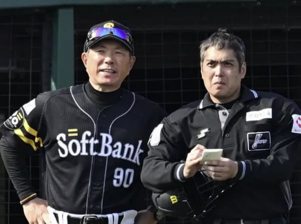 「相手の方が上でしたね」小久保監督、楽天・宗山塁をたたえる