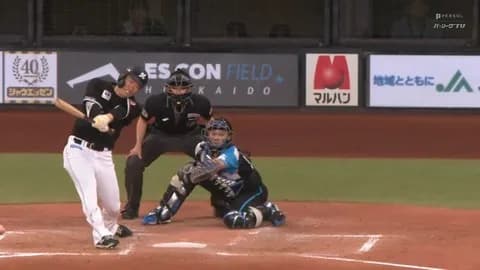 石川県七尾市出身の角中、令和7年に令和NPB通算7777号「え？なんの通算すか？」