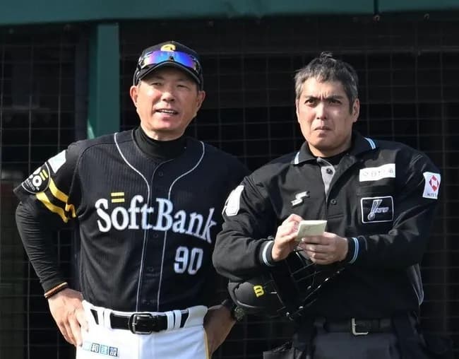 SB小久保裕紀監督(90)、好プレー連発の楽天宗山塁を大絶賛！