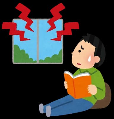 外から「ケーン！！」って声が聞こえるんやが