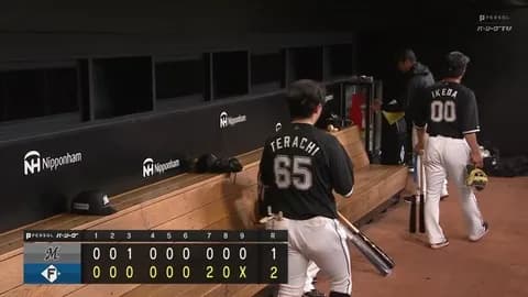 パ・リーグ順位表(4月26日)ロッテ連勝ストップ、全カード1勝1敗のイーブン