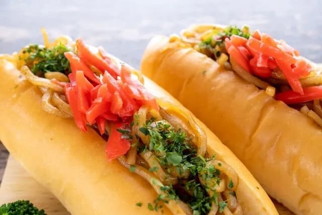 ６０～７０点くらいのパン　←　なにそうぞうした？