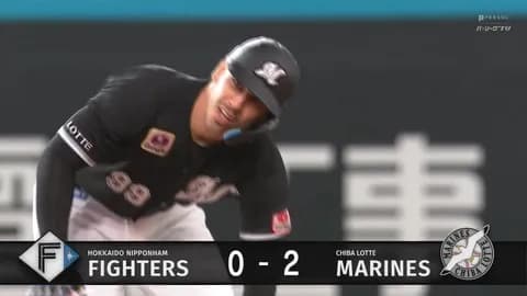 藤原ソト連続タイムリーきたぁぁぁ！ロッテ初回から2点先制