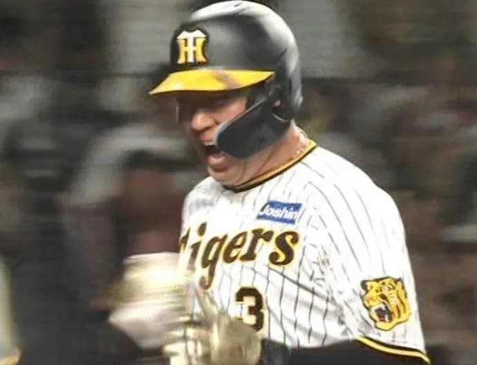 【朗報】大山ｷﾀ━━━(ﾟ∀ﾟ)━━━!!調子を上げてきた!!3試合タイムリー!!