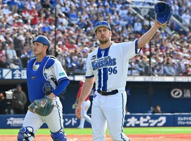 【速報】バウアー、８回１失点勝利投手ｗｗｗｗｗｗｗｗｗ
