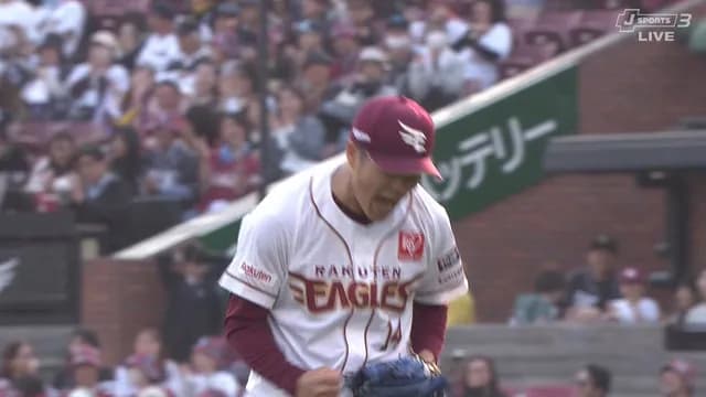 則本、マー君より先に3勝してしまうｗｗｗｗｗｗ