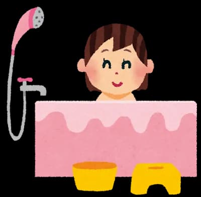 【画像】えちえちJKさん「義理のパパとお風呂に入ってる。パパと結婚したい」