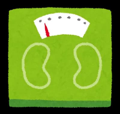 (´･ω･`)5ヶ月で96.5kg→79.5kgになった