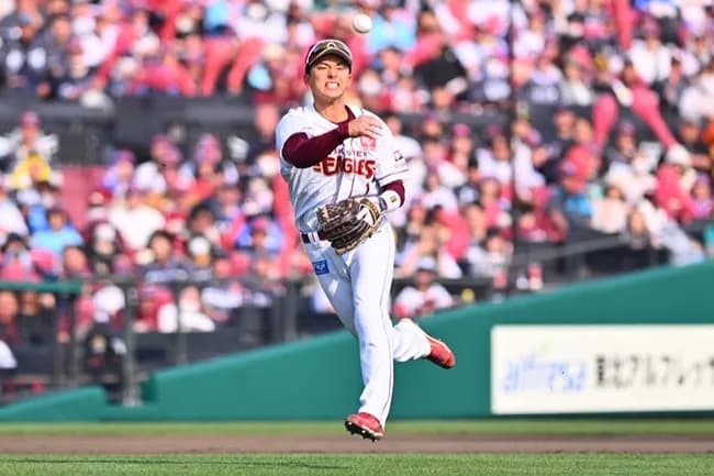 【朗報】楽天宗山日本プロ野球史上No.1ショートになりそう