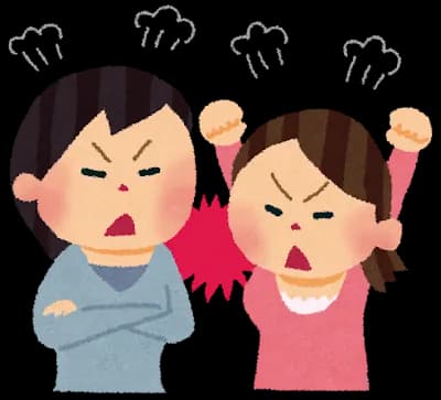 後藤真希(１８)「私さ　あなたのこと嫌いなんだよね。」松浦亜弥(２３)「私も嫌い。」後藤真希「…」